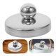 thumbnail image 5 of unbranded Repuesto De Para Tetera Plateada De Acero Inoxidable Compatible Con Tazas Y Tetera, 5 of 8