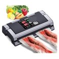 thumbnail image 2 of Vacuum Food Sealers 40cm Bag Vacuum Sealer Packaging Machine Professional Wet Bag Sealing Machine Household Vacuum Sealer, 2 of 5
