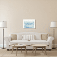 thumbnail image 3 of Global Gallery's 'Sea Life V' By Lisa Audit Stretched Canvas Wall Art, 3 of 4