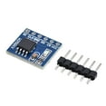 thumbnail image 2 of Módulo de almacenamiento de interfaz SPI, módulo de almacenamiento FLASH, módulo de almacenamiento de 32 M, módulo de almacenamiento FLASH de gran capacidad optimizado para la excelencia, 2 of 8