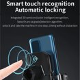 thumbnail image 5 of Hesxuno Smart Electronics Wireless Car Charger Mount For Car Vent 15W Qi Fast Charging Auto- Clamping Car Hands Phone Holder Mount For Smartphone Compatible With IOS & Android, 5 of 7