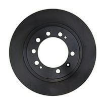 Raybestos 96052R Professional Grade Disc Brake Rotor