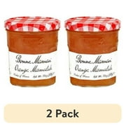 (2 pack) Bonne Maman Orange Marmalade 13 oz