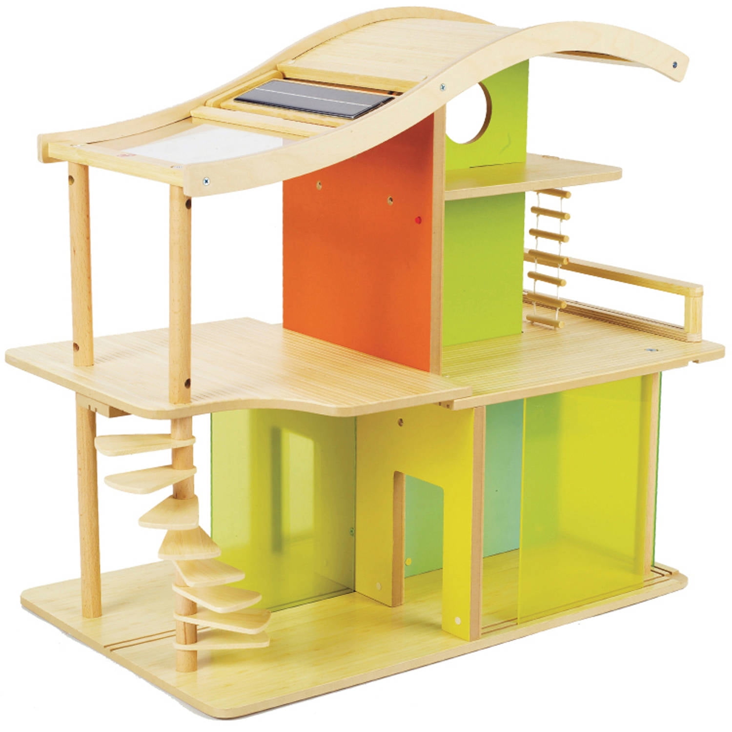 hape sunshine dollhouse
