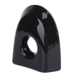 thumbnail image 1 of Cubierta de cerradura de puerta de coche lado del conductor 806441KK0D reemplazo para Nissan Juke/Micra K13Black Jadeshay A, 1 of 8