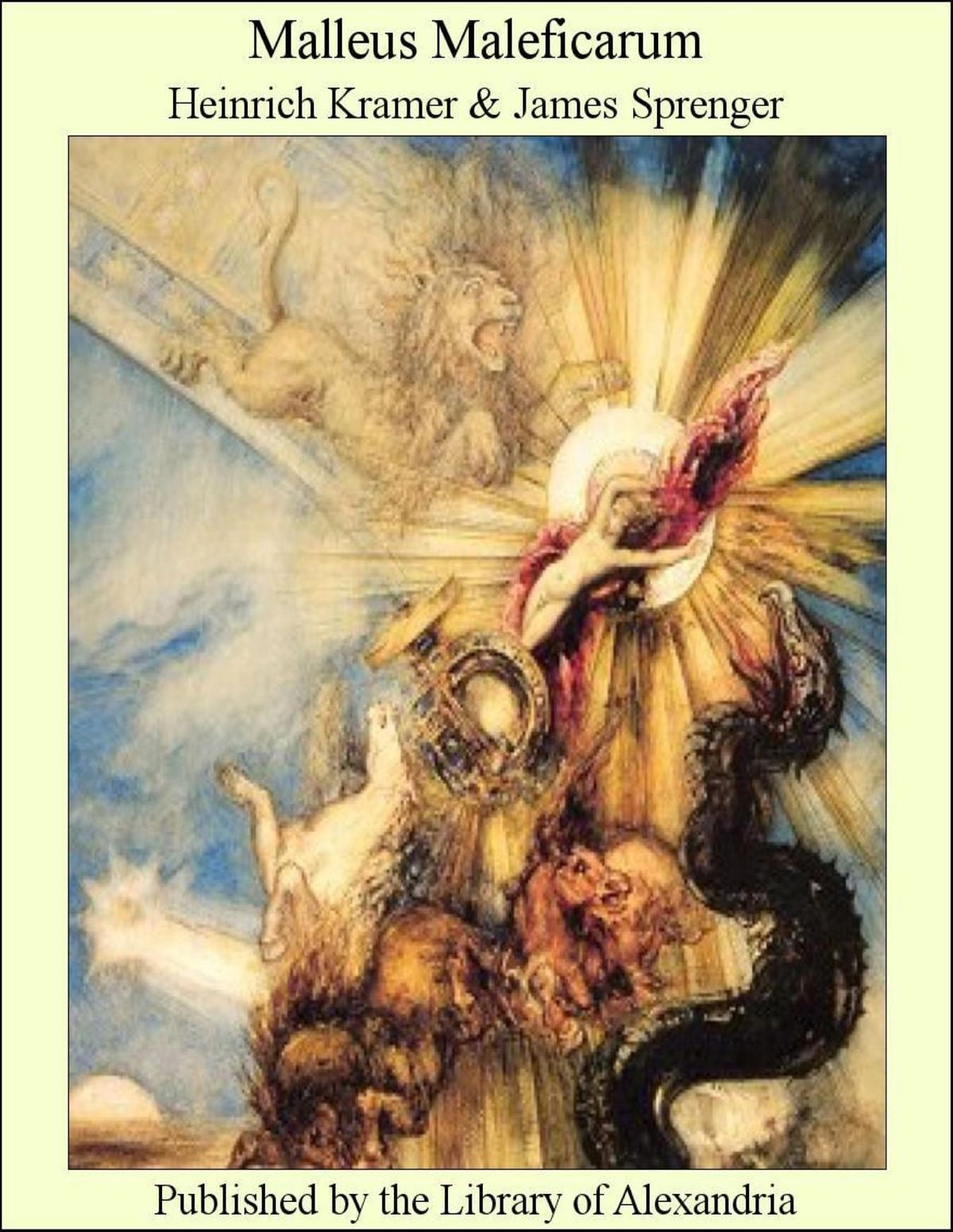 Malleus Maleficarum eBook