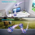 thumbnail image 5 of Ivtivfu Flying Orb Ball (Blue, 2026 Upgraded) with Dazzling Lights, Magic Hover Spinner, Cool Boomerang Drone, Floating Cosmic Globe, Kids Toys Gifts for 6 7 8 9 10 Year Old Boys Girls, 5 of 6