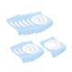 thumbnail image 5 of 10 fundas desechables para asiento de inodoro, envueltas individualmente. azul, 5 of 9