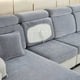 thumbnail image 5 of Yunuuuoa Elastic Fiber Leather Sofa Slipcover, Wear-Resistant Stretch Couch Protector, Non-Slip Furniture Cover for Living Room, Washable Pet-Friendly Fabric, 5 of 5