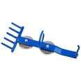 thumbnail image 1 of Organizador de herramientas de aire, colgador magnético multifuncional, práctico soporte de llave multifunción, enchufes para máquinas de aire para 5 clavijas, 1 of 8