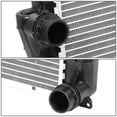 thumbnail image 2 of Nuvision for 07-10 BMW X3 AT 3.0L OE Style Aluminum Core Replacement Radiator DPI 13277, 2 of 6