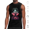 thumbnail image 2 of Camisetas sin mangas Vecna Is Watching You con estampado de algodón Things Stranger Will Byers Mike Eleven Lucas Dustin Hawkins de los 80, 2 of 5