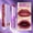 G, variant on Two-tone Lipstick Pearl Matte Moisturizing Moisture Not Easy To Stick Cup Lip Balm Gradient Bite Lip Lipstick