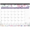 thumbnail image 2 of 2026 Blueline® Colorful Monthly Desk Pad Calendar, 22" x 17", Passion, January To December, C194113, 2 of 6