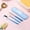 Blue, variant on Clearance! JMYHOAM Camping Tools and Gadgets Portable Cutlery Set Reusable Camping Utensils For Camping Lunch Work School Easy To Wash Outdoor Activities