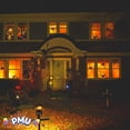 thumbnail image 5 of PMU Halloween Spider Window Poster - Painting Posters for Wall Art, Room, Home & Window Decor - Perfect Party Supplies - Backlit Poster, 34.5in x 60in Black Widow Spider (1/pkg) Pkg/1, 5 of 7
