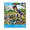 thumbnail image 4 of Set de Juego Playmobil Dinos TRex y rastreador 46 Piezas, 4 of 4