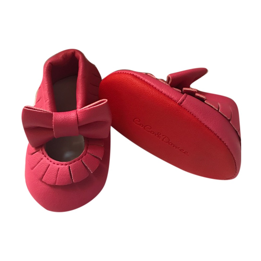 hot pink red bottoms