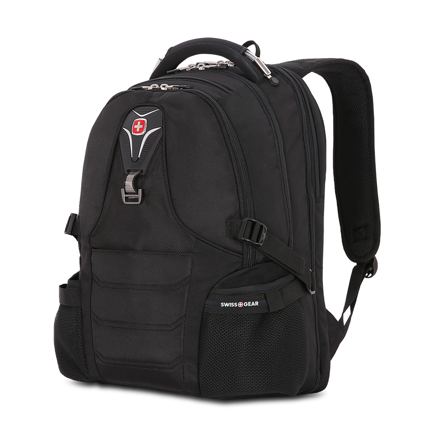black travel duffel bags