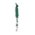 thumbnail image 3 of Perri's Poly Nylon Lead with Snap, Hunter Green, 8-Feet, 3 of 3