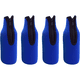 thumbnail image 1 of Funda aislante para botella de cerveza con cremallera. Mantenga la cerveza fría y las manos calientes. Fondo cerrado, 1 of 5