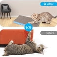 thumbnail image 6 of 5 Packs in 1 Cat Scratch Pad, Cat Scratcher Cardboard,Reversible,Durable Recyclable Cardboard, Premium Scratch, Suitable for Cats to Rest, Grind Claws and Play, 6 of 7