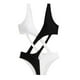 thumbnail image 5 of Traje de baño Monokini sin mangas con cuello en V para mujer, ideal para piscina, playa y surf. M, 5 of 9