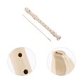 thumbnail image 1 of UPGRATOR 1Set 8Hole Design Soprano Recorder ABS Instrument Toy for Kids Learning, 1 of 7