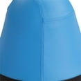 thumbnail image 3 of Safco Active Vinyl Upholstered Swivel Pump Ball Chair in Blue, 3 of 9