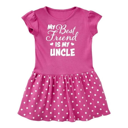 My Best Friend is My Uncle with Hearts Toddler (Best Dresses For Women Over 50)