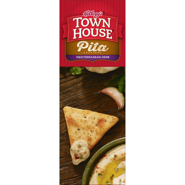 Townhouse Pita Chips