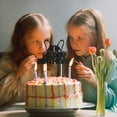thumbnail image 4 of fastboy Happy Birthday Dog Pet Cake Plaque, 4 of 9