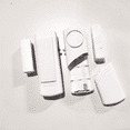 thumbnail image 2 of Lote de 5 alarmas antirrobo inalámbricas con sensor magnético para puertas y ventanas, protección de seguridad para el hogar inteligente., 2 of 4