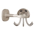 thumbnail image 6 of Mosey Universal Kitchen Hook Punch Free Simple Installation Multi-Purpose 360-Degree Six-claw Rack Organizer Hook, 6 of 7