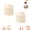 2, variant on 2/4/6pcs Creative Double-Ended Pastry Mold, DIY Desserts, Detachable ABS Baking Tool for Homemade, Desserts Household Pastry DIY Mold Kitchen Gadgets
