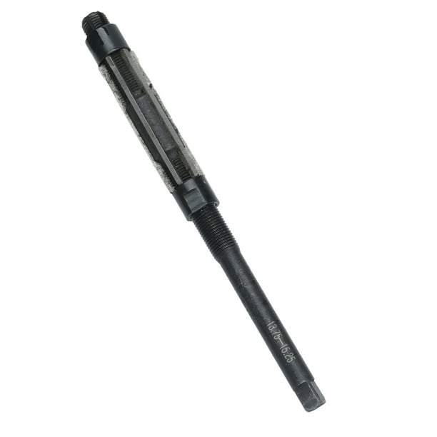 Hand Reamer Stable Operation Easy Installation Wear Resistant 13.75 15.25mm Adjustable Reamers With Universal Shank For Drilling Metal Materials