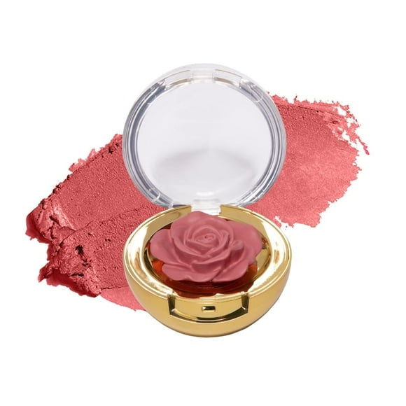 Colorete en crema Winky Lux Cheeky Rose Pink Tea Time