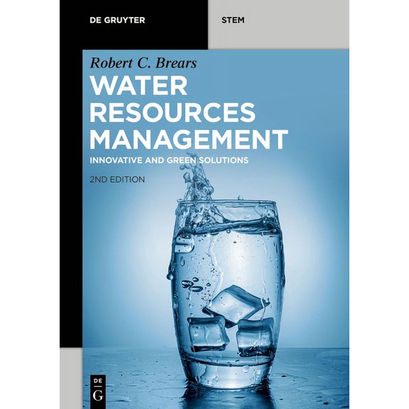 de Gruyter Stem Water Resources Management: Innovative and Green Solutions, (Paperback)