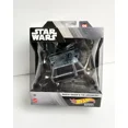 thumbnail image 5 of Star Wars Darth Vader's Tie Advanced (2021) Hot Wheels Select Premium Starships Toy Vehicle, 5 of 6