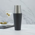 thumbnail image 3 of HOUDINI STAINLESS-BLACK BOSTON CKTL SHKR, 3 of 5
