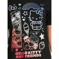 thumbnail image 4 of Hello Kitty Women's Short Sleeve T-Shirt, 4 of 5
