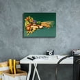 thumbnail image 6 of Epic Graffiti 'Nuts' by Harro Maass, Canvas Wall Art, 16"x12", 6 of 8