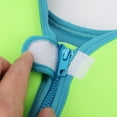 thumbnail image 3 of Eigraketly Chaleco de natación Chaquetas de agua Accesorios educativos multicolores de alta flotabilidad Equipo de protección Sin fugas Equipo Chalecos y chalecos Verde 13–15kg, 3 of 6
