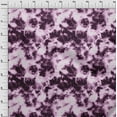 thumbnail image 4 of oneOone Viscose Jersey Plum Fabric Asian Tie & Dye Sewing Fabric By The Yard Printed Diy Clothing Sewing Supplies 60 Inch Wide, 4 of 4