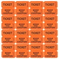 thumbnail image 6 of LOLIPPYY Double Raffle Tickets Roll - 1 Roll with 2000 Tickets for Events, Fundraisers, Classroom Rewards & Party Door Prizes, 6 of 7
