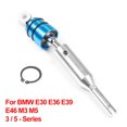 thumbnail image 2 of Short Throw Shifter Quick Shift Fit for BMW E30 E36 E39 M3 M5 3/5 Series M/T, 2 of 4