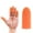 Orange, variant on Weerihhol 100 PC Rubber Finger Cots Protector Fingertip Gloves Static Large Thimble Silicone Nail Finger Bowling Finger Tape Vise Rubber Finger Tips Size 13 Glue Pen Rubber Grips Silicone Sleeve