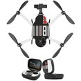 thumbnail image 1 of MightySkins Skin Compatible with GoPro Karma Drone Headphones wrap Cover Sticker Skins Retro Gamer 3, 1 of 2