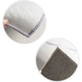thumbnail image 5 of Tapete decorativo para sala estilo nórdico ilios innova  modelo líneas, 5 of 5