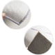 thumbnail image 5 of Tapete decorativo para sala estilo nórdico ilios innova  modelo líneas, 5 of 5